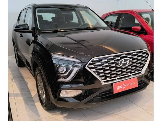 HYUNDAI CRETA 1.0 TGDI FLEX COMFORT AUTOMÁTICO